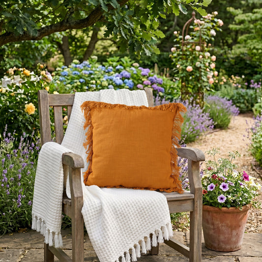 Cushion Cover Fringes