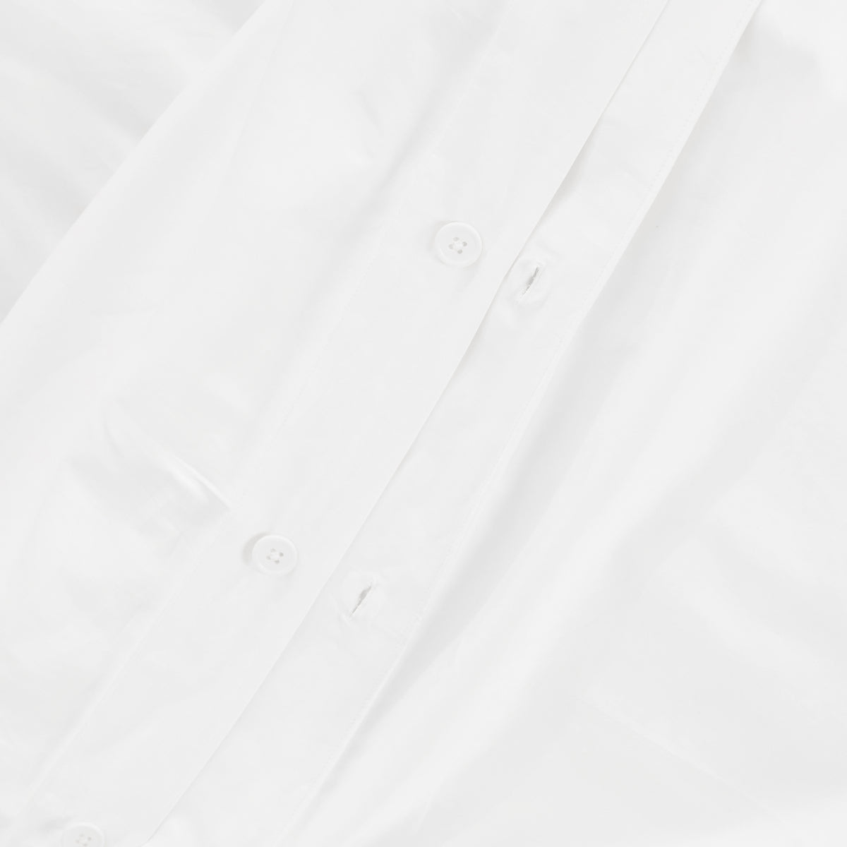 Organic Sateen Duvet Cover