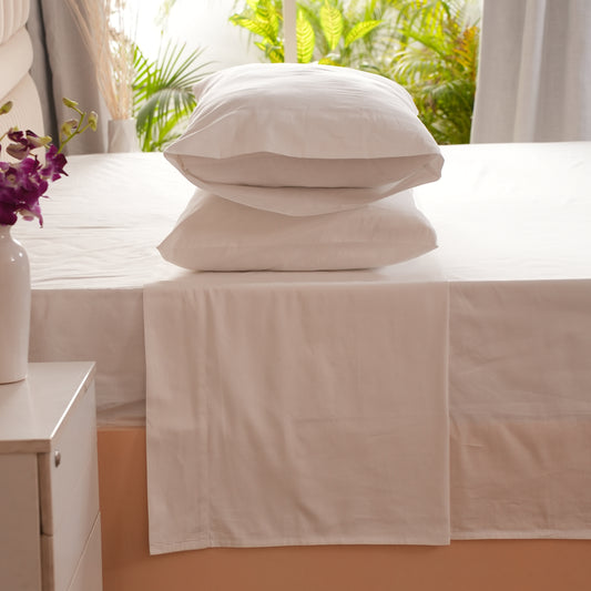Organic Percale Pillow Case