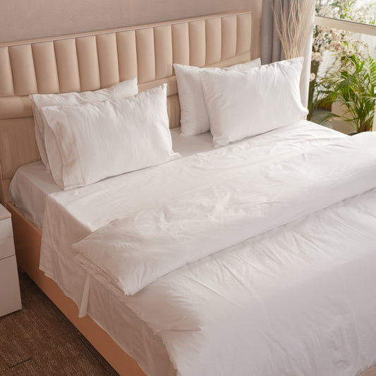 Organic Percale Shams