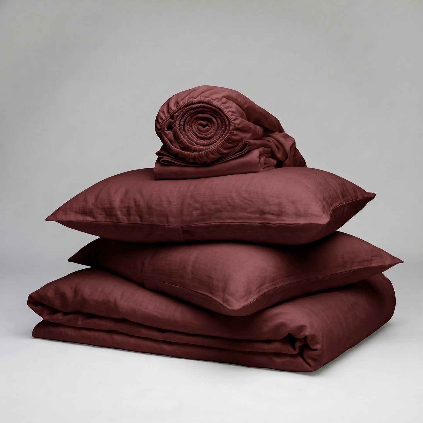 European Linen Bedding Bundle