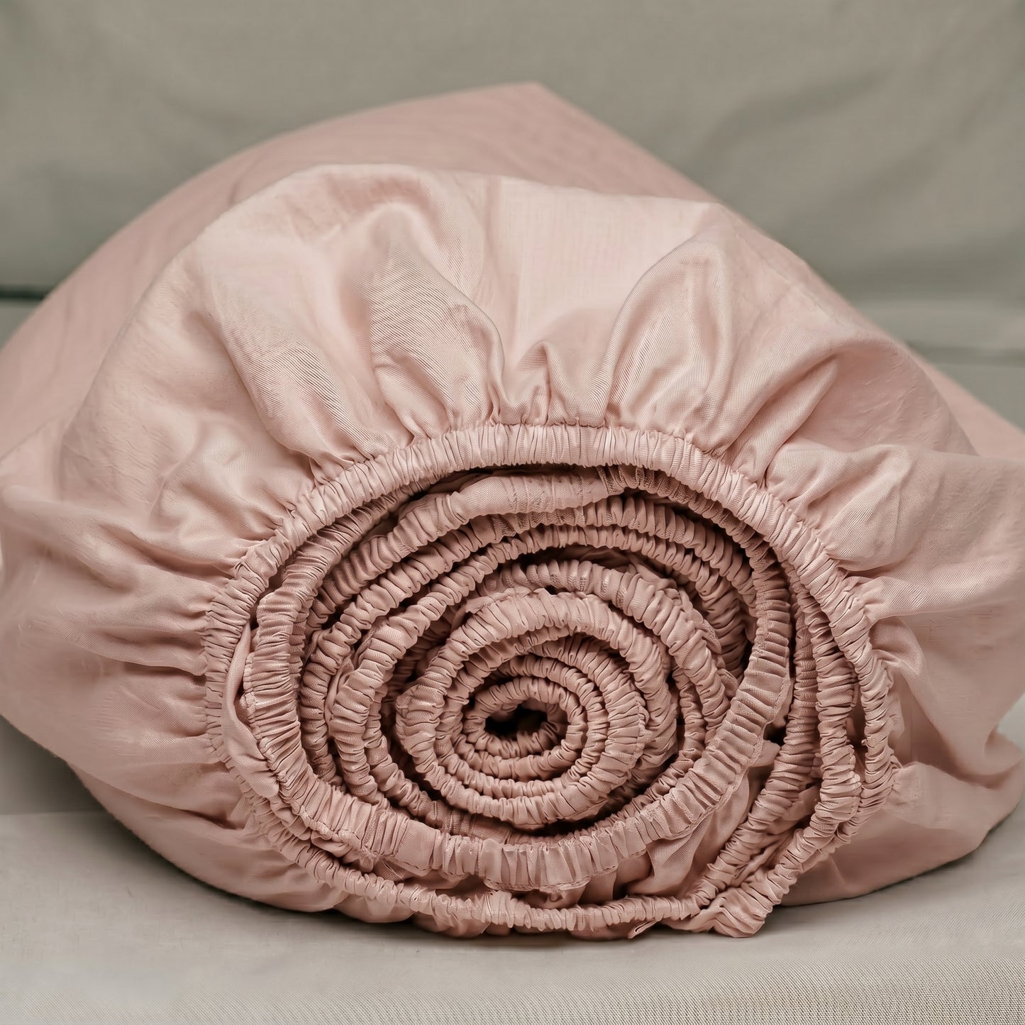 Organic Percale Fitted Sheet set