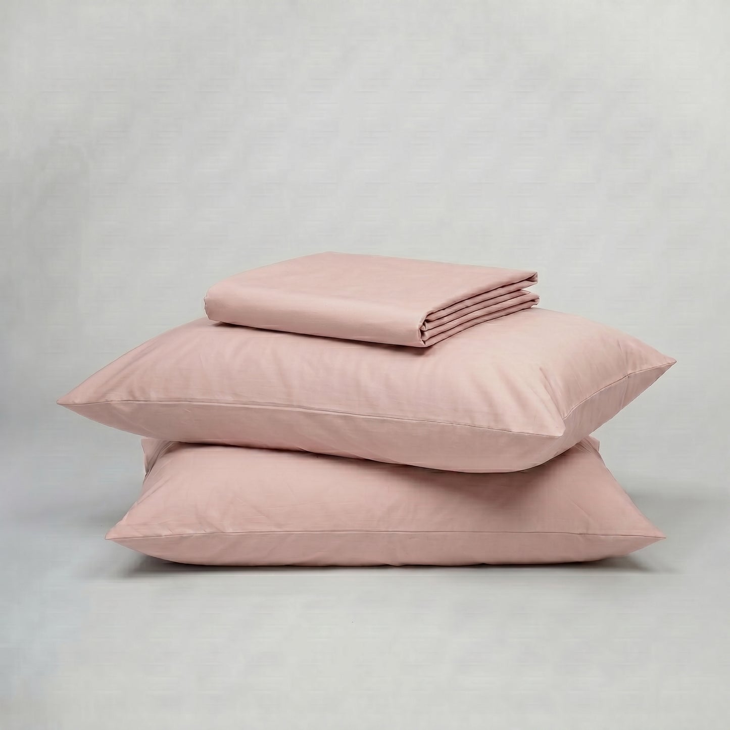 Organic Percale Flat Sheet set