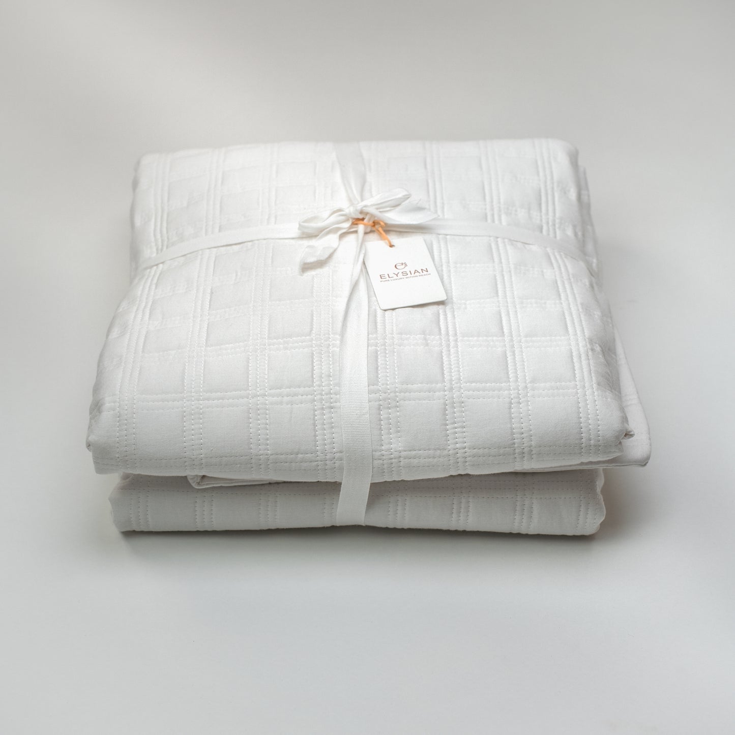 Cotton Heritage Cubic Quilt