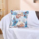 Cozy Cabin Cushion Cover
