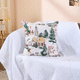 Christmas Winter Village Cushion Cover