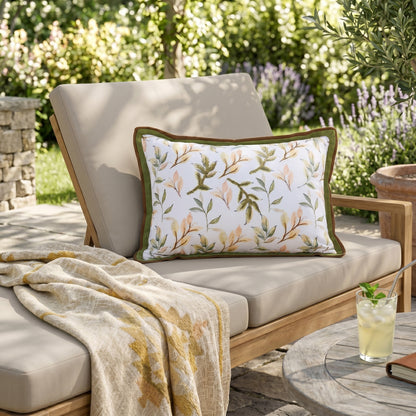 Cushion Cover Leafy Shades