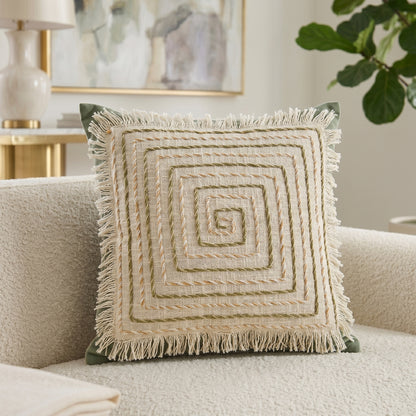 Cushion  Cover Plume