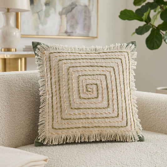 Cushion  Cover Plume