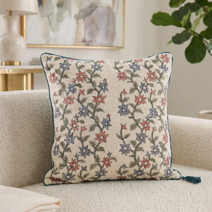Cushion Cover Daisy Flower