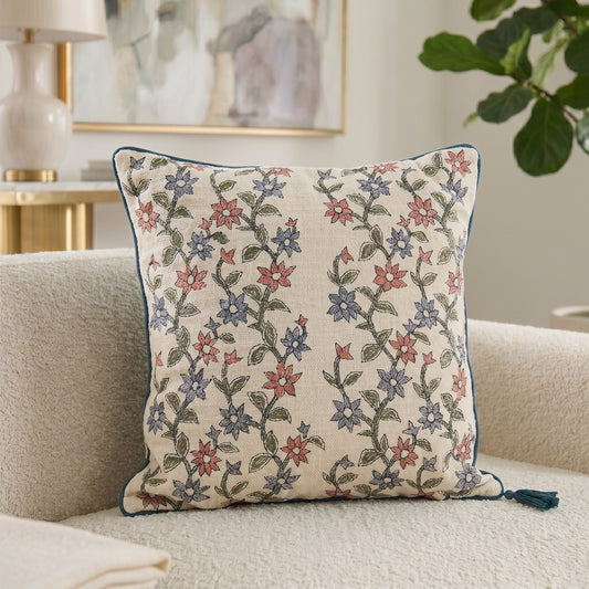 Cushion Cover Daisy Flower