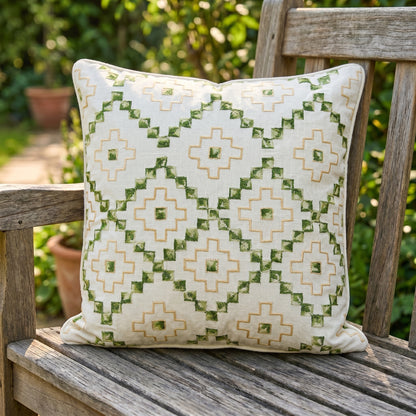 Cushion Cover Magic Decor