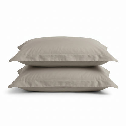 Organic Sateen Pillow Case