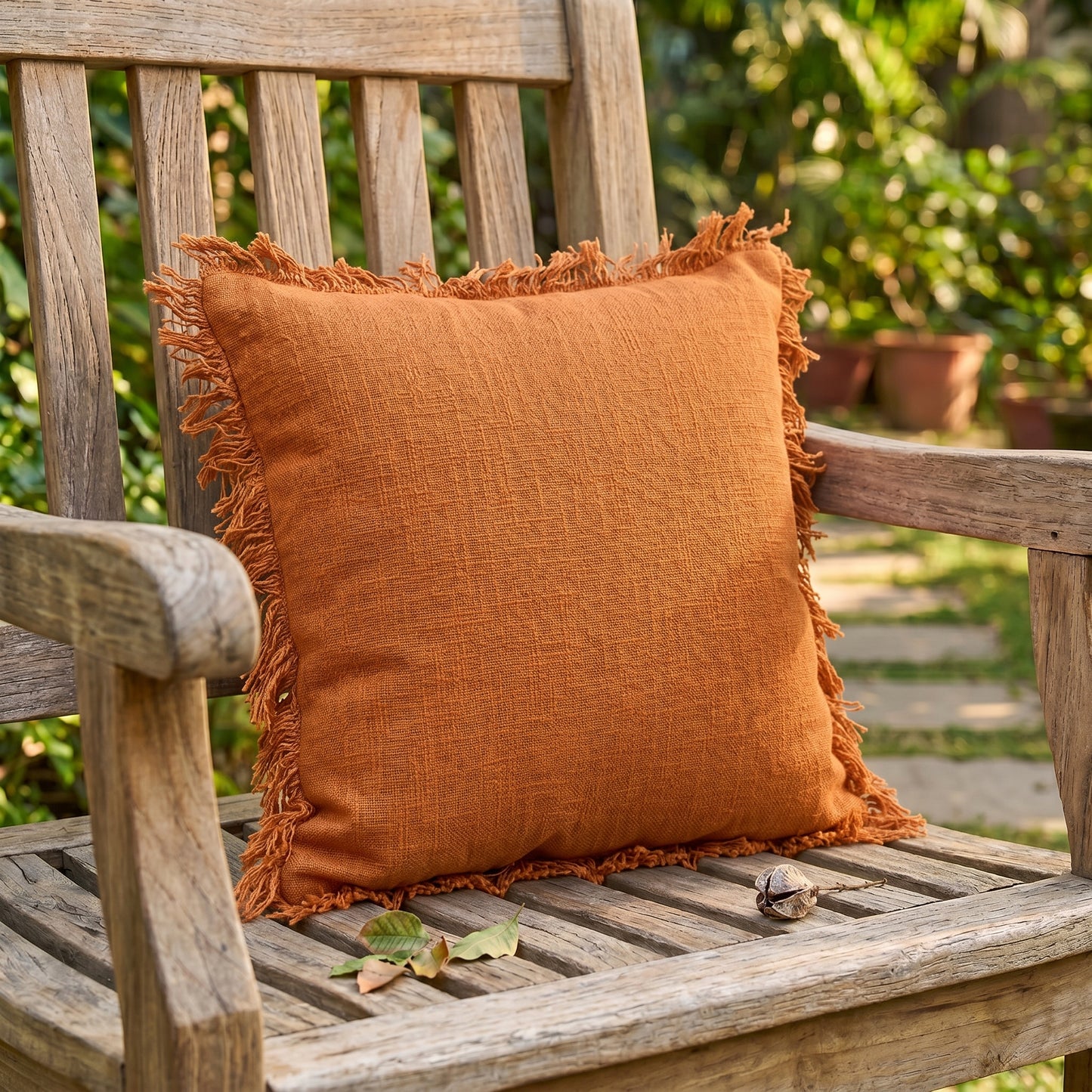 Cushion Cover Fringes