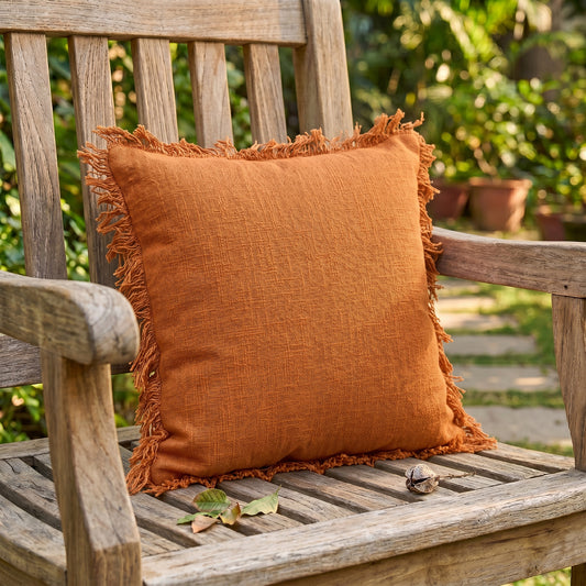 Cushion Cover Fringes