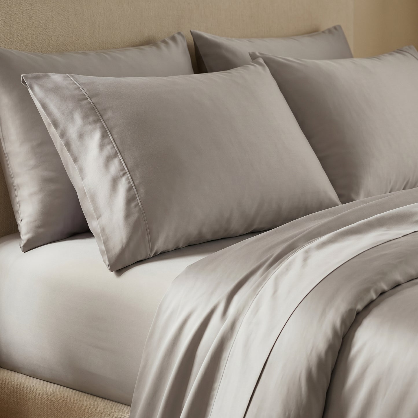 Organic Sateen Shams