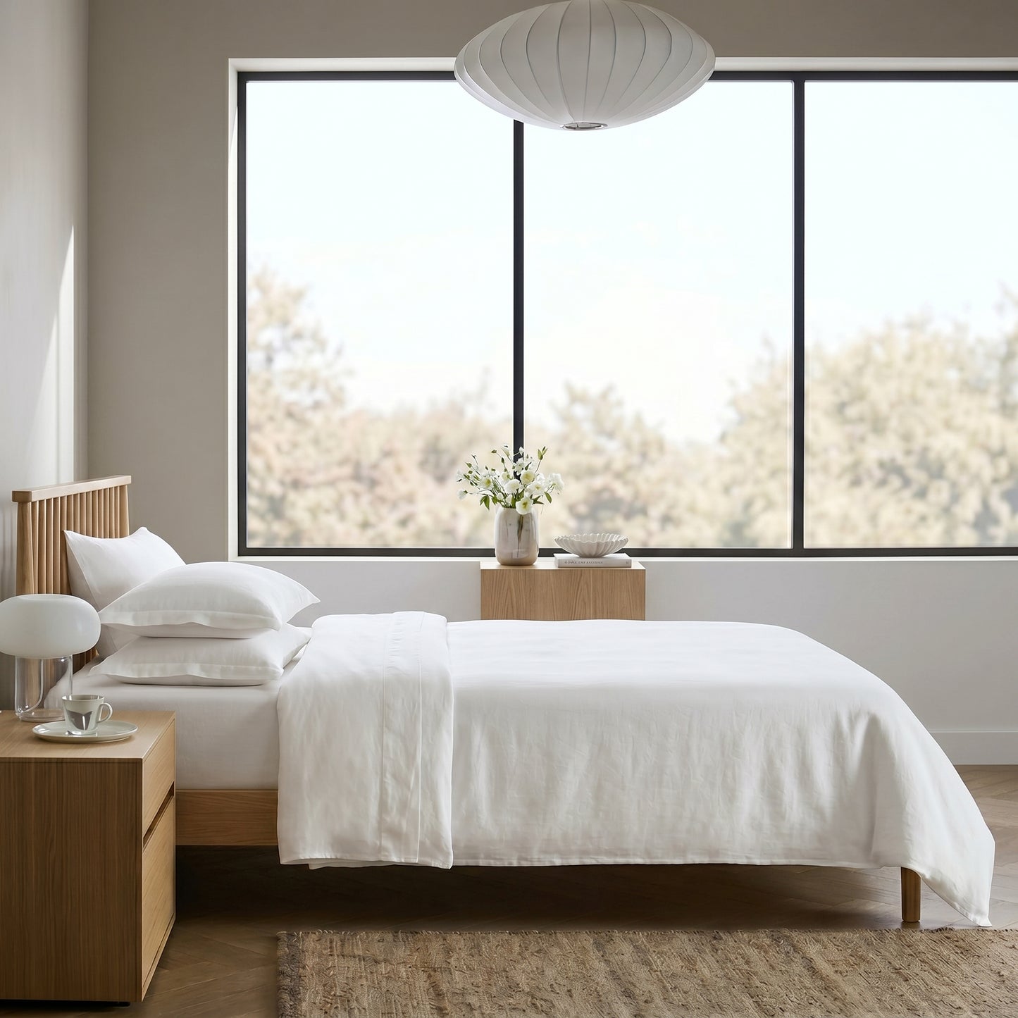 European Linen Sheet set Bundle