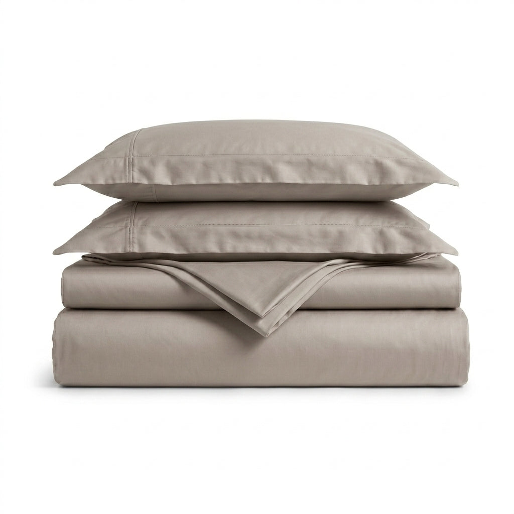 Organic Sateen Sheet set Bundle