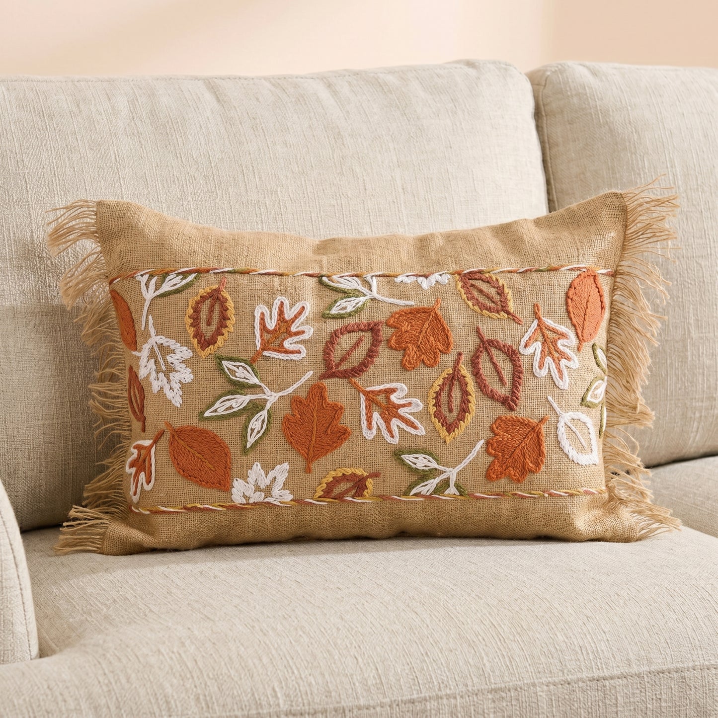 Cushion Cover Rustic