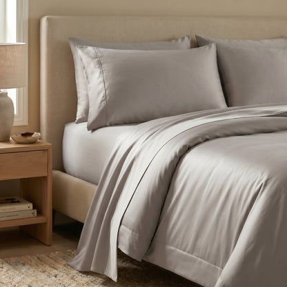 Organic Sateen Shams