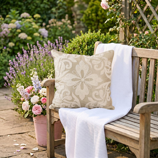 Jacobean Cushion