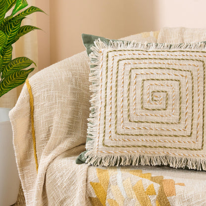 Cushion  Cover Plume