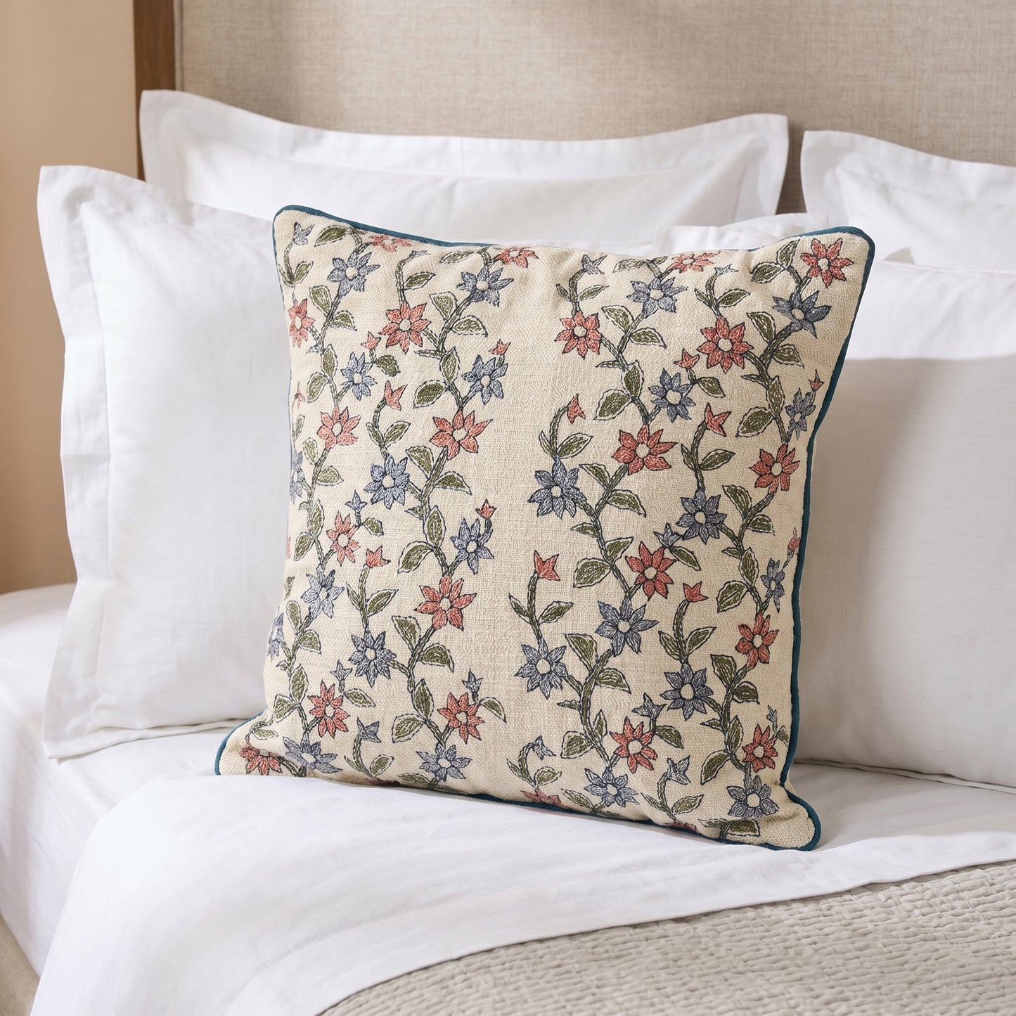 Cushion Cover Daisy Flower
