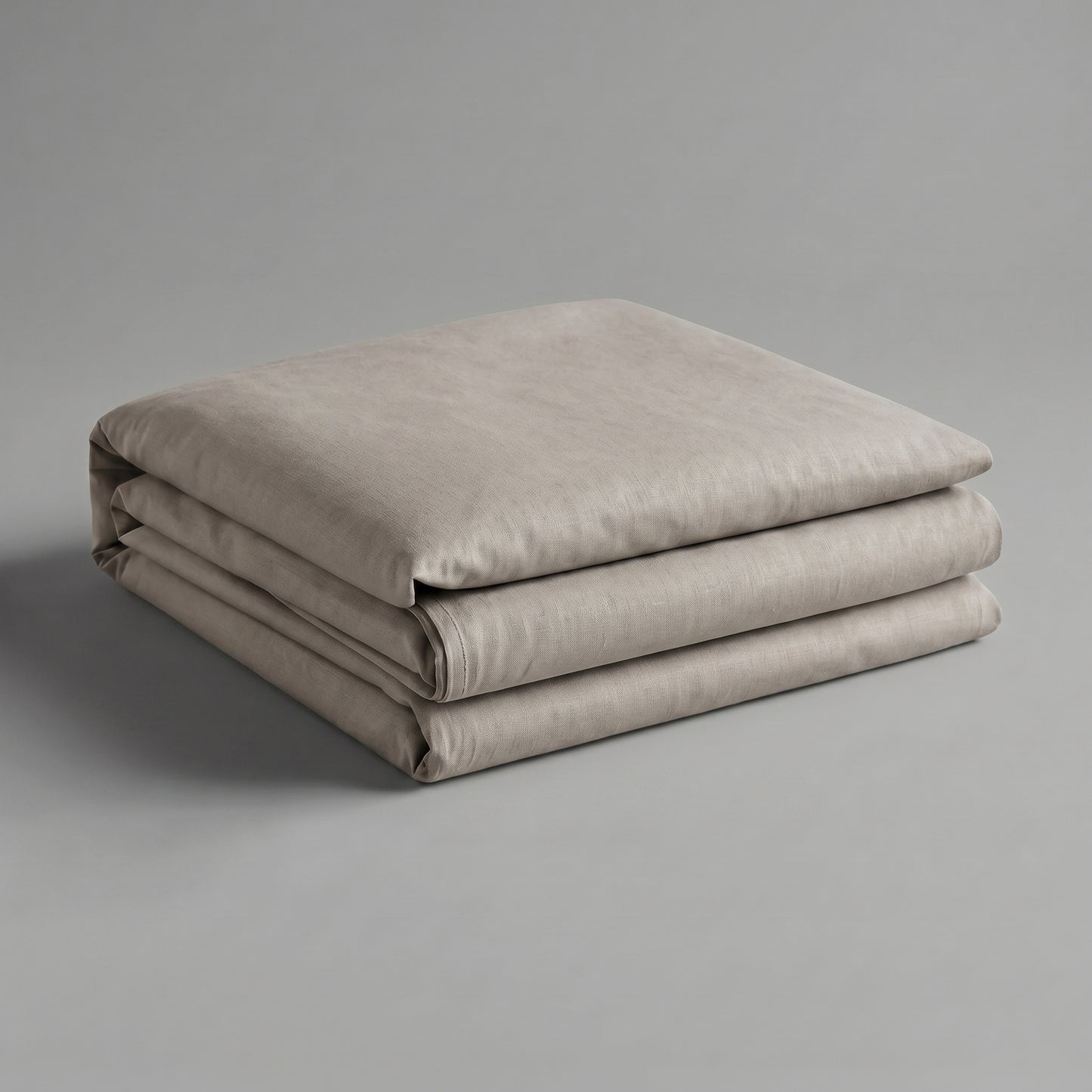 Organic Sateen Duvet Cover