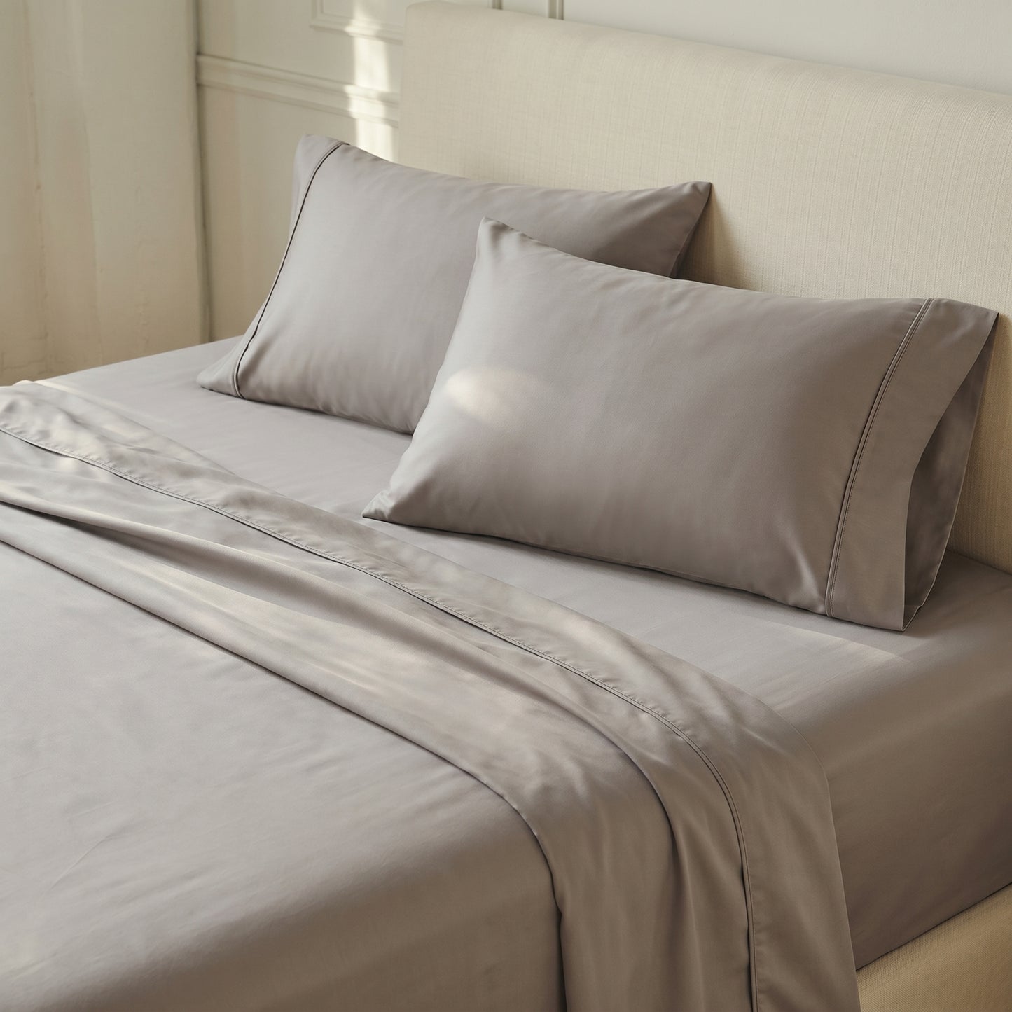 Organic Sateen Sheet set Bundle