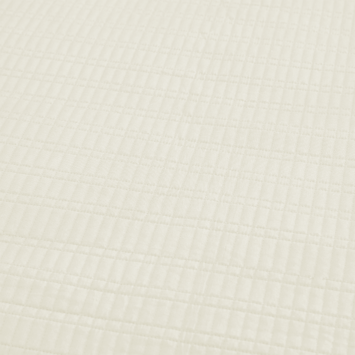 Cotton Brick Quilted Shams