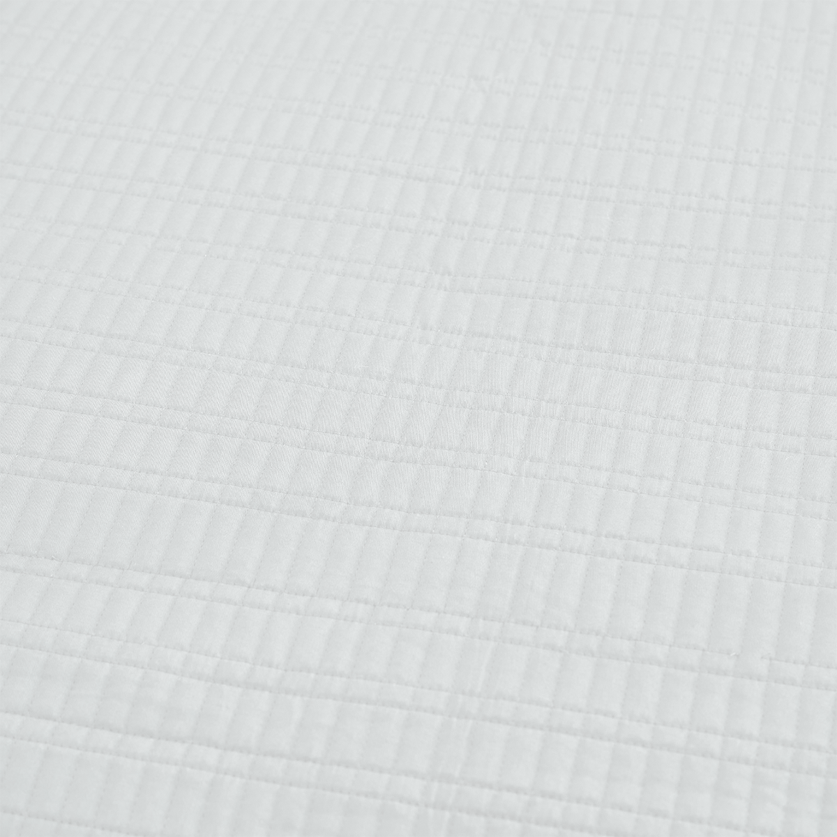 Cotton Brick Quilted Shams