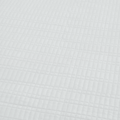 Cotton Brick Quilted Shams