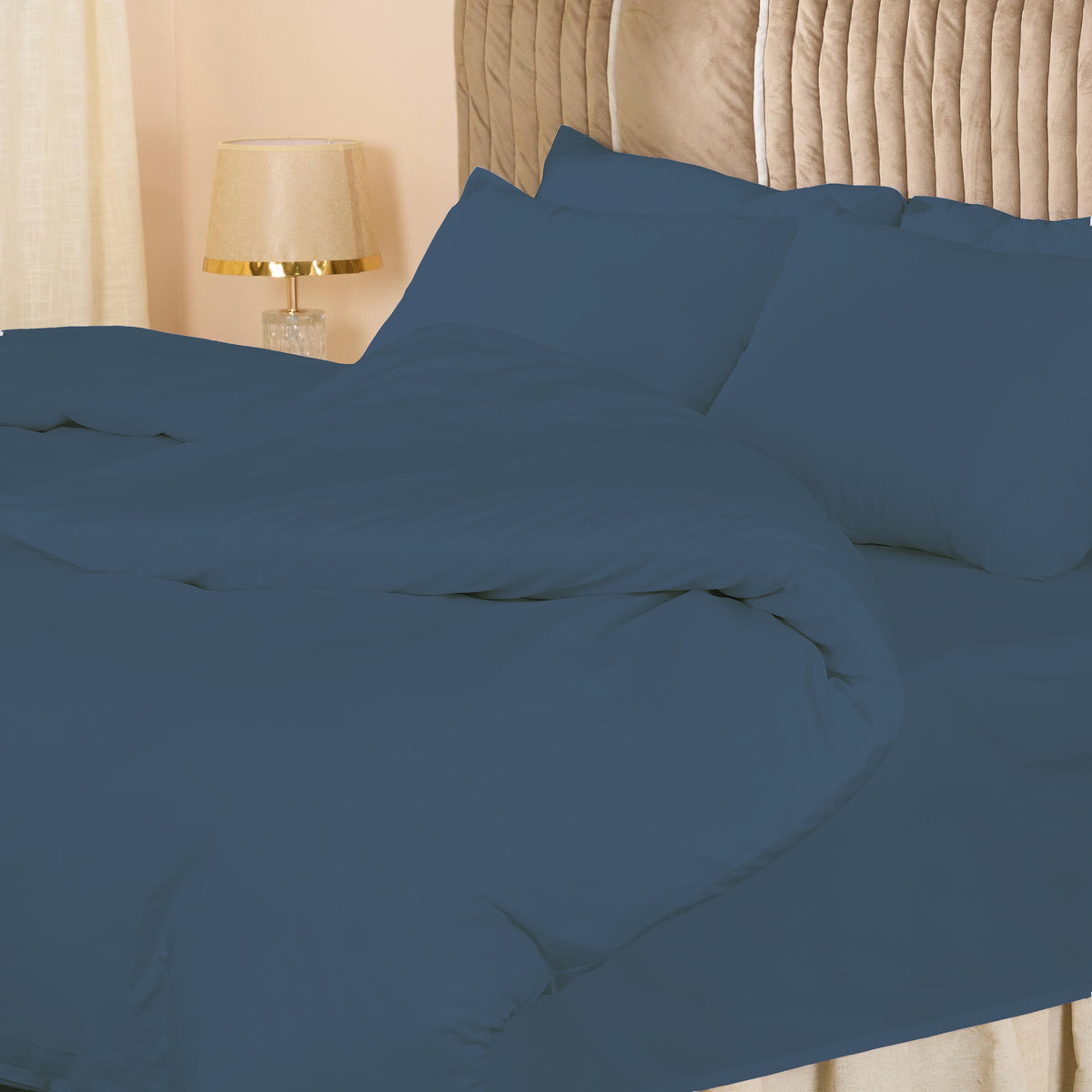 Organic Percale Bedding Bundle