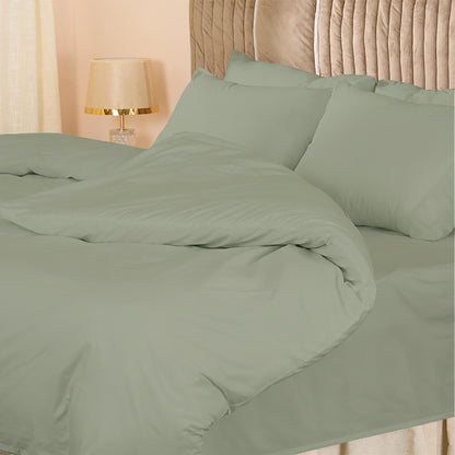 Organic Percale Bedding Bundle