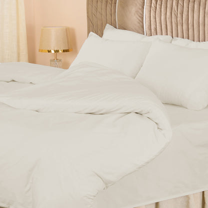 Organic Percale Bedding Bundle