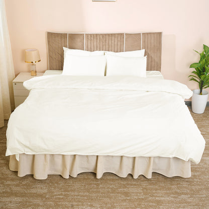 Organic Percale Bedding Bundle