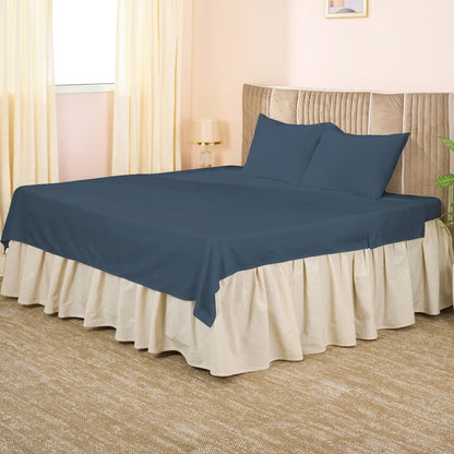 Organic Percale Fitted sheet