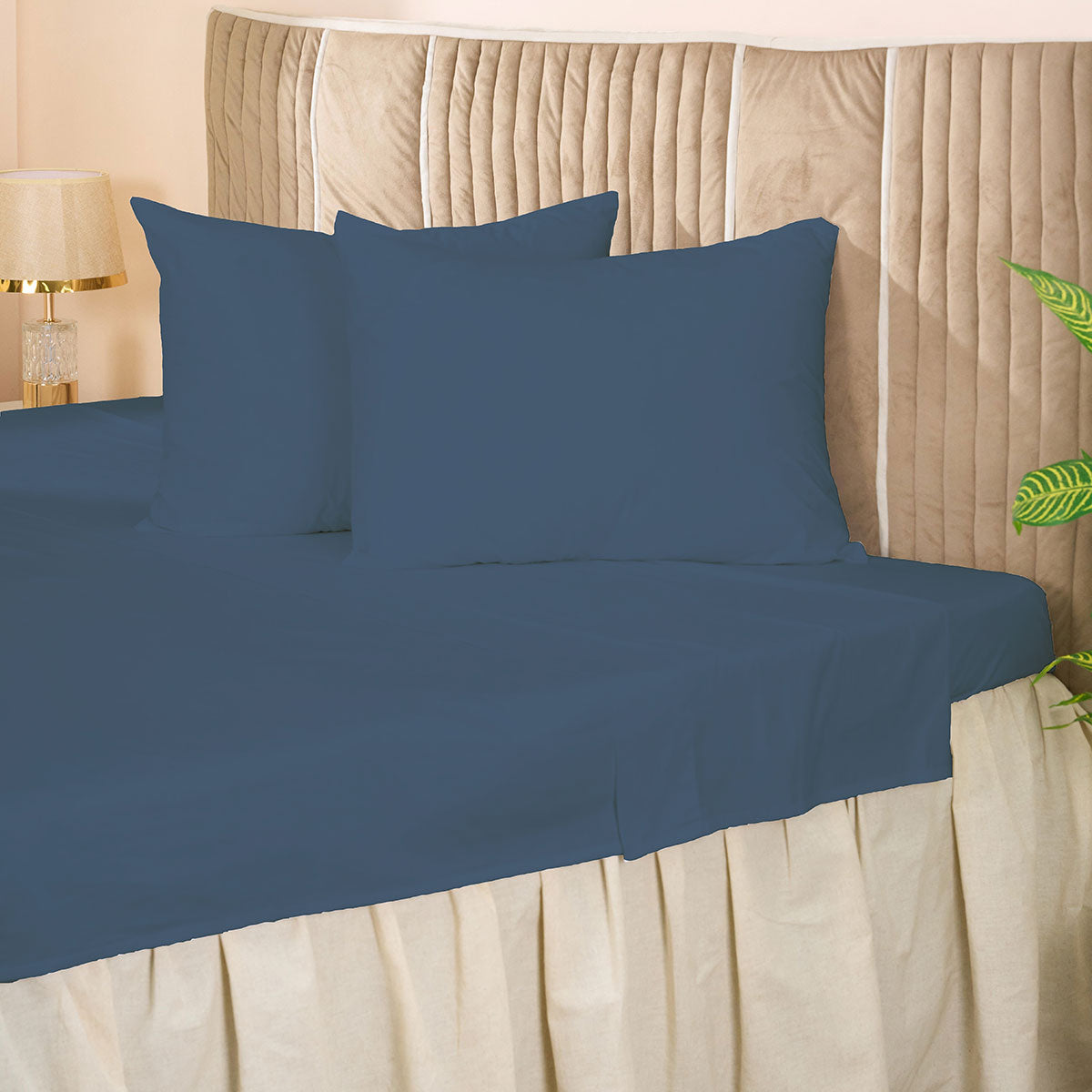 Organic Percale Sheet Set Bundle