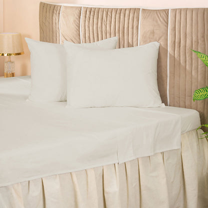 Organic Percale Sheet Set Bundle