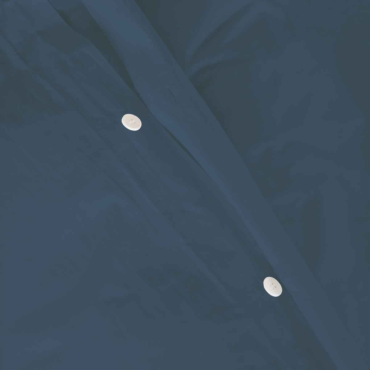 Organic Percale Duvet Cover Set