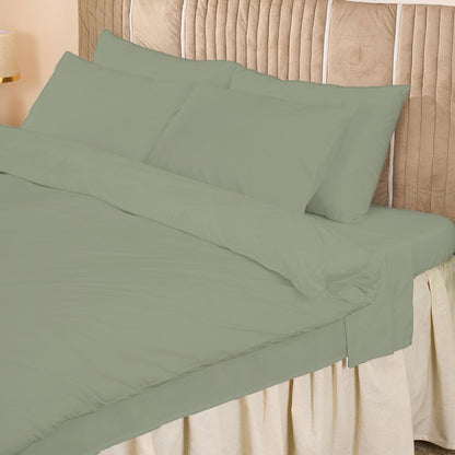 Organic Percale Shams