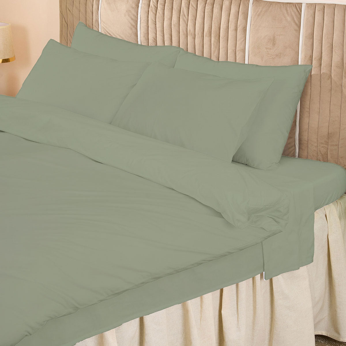 Organic Percale Pillow Case