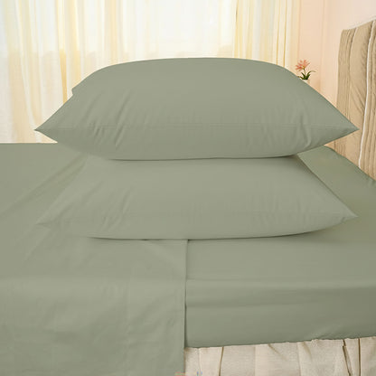 Organic Percale Pillow Case
