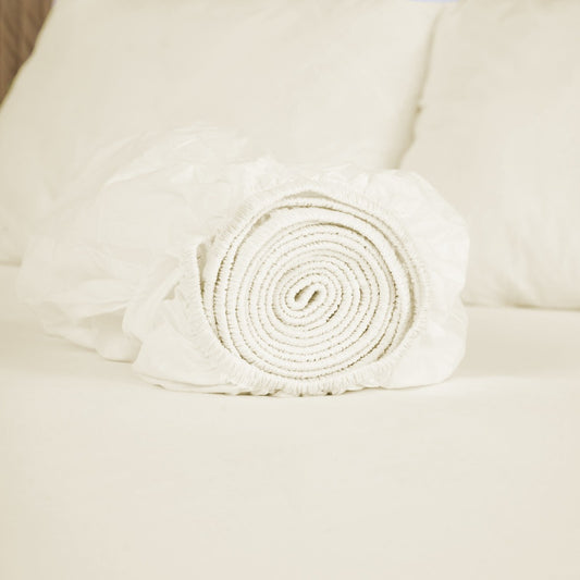 Organic Percale Fitted sheet