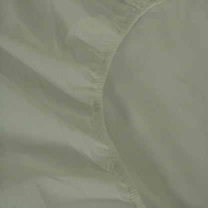 Organic Percale Sheet Set Bundle