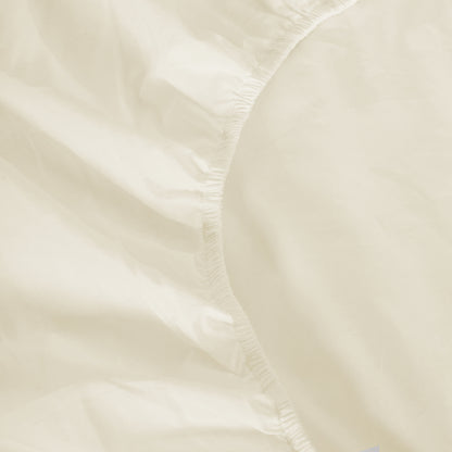 Organic Percale Fitted sheet
