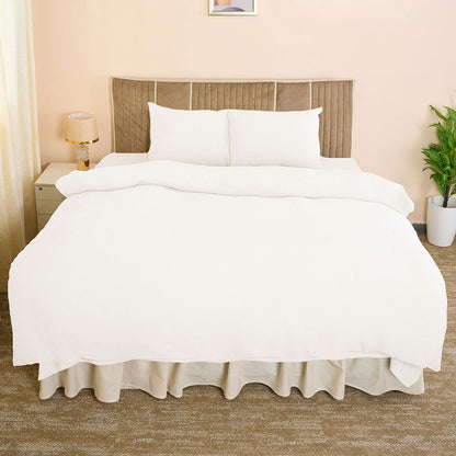 European Linen shams