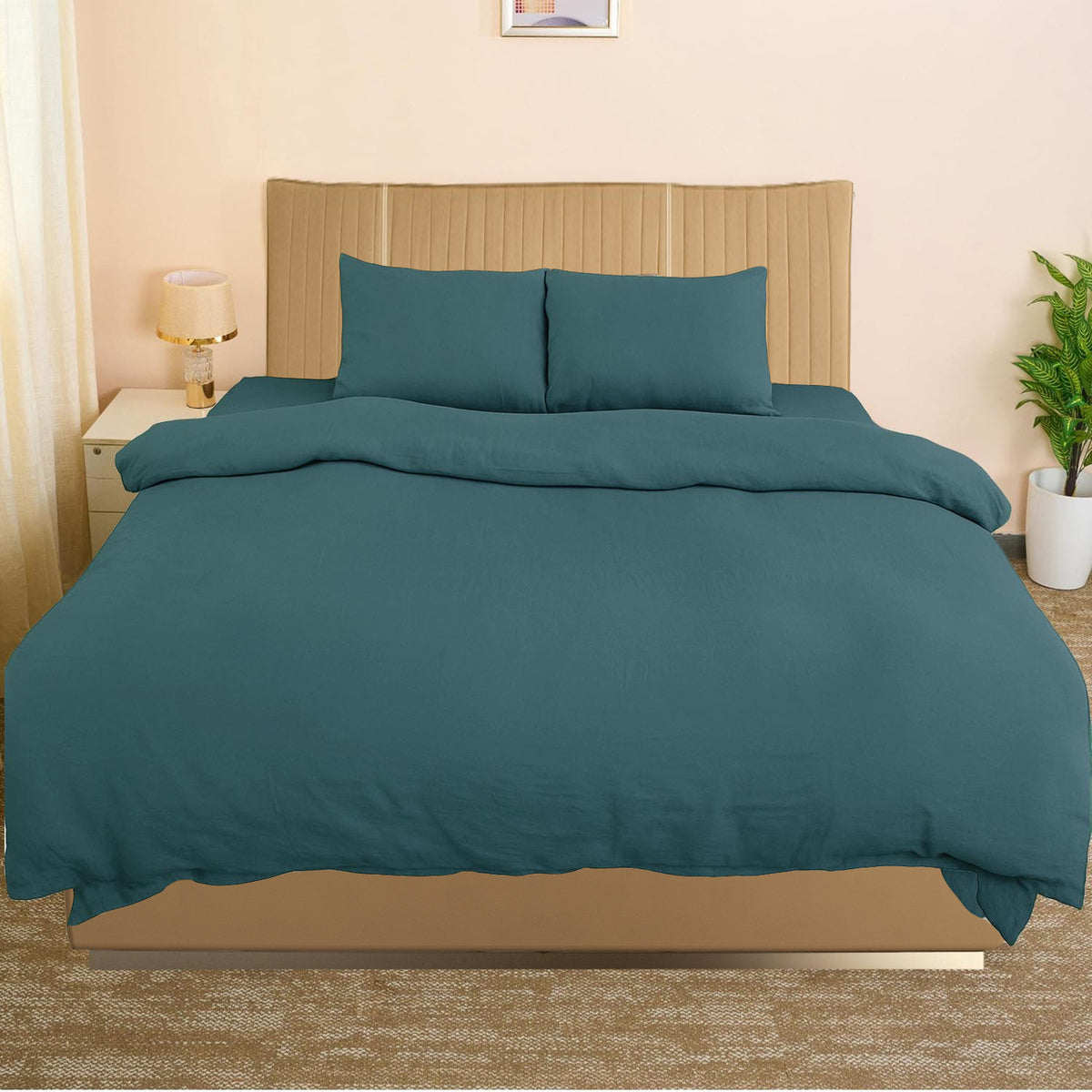 European Linen Bedding Bundle