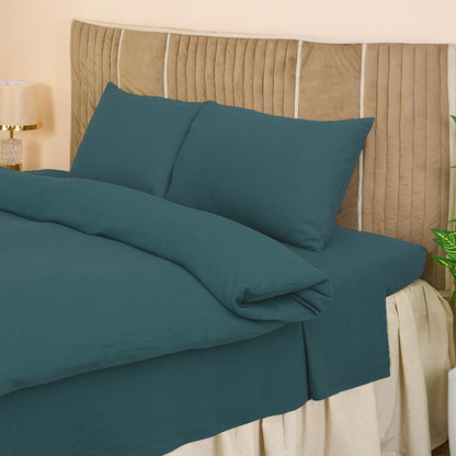 European Linen Duvet Cover