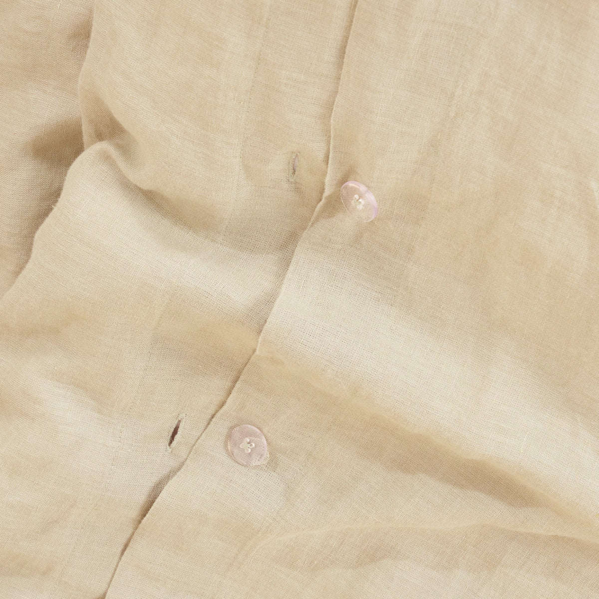 European Linen Duvet Cover